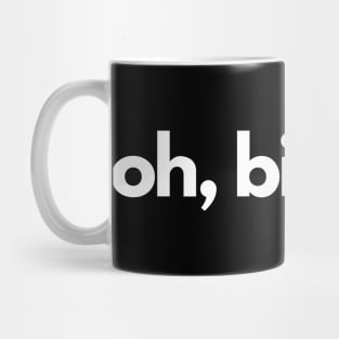 oh, biscuit !! Mug